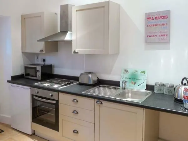 Holiday home No 5 The Stables Villa Pateley Bridge