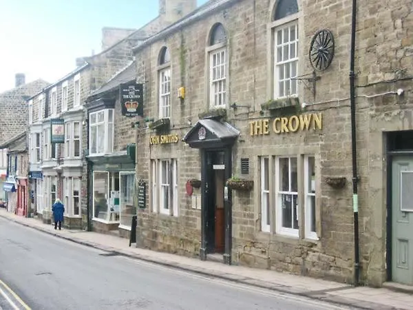 No 5 The Stables Villa Pateley Bridge Holiday home